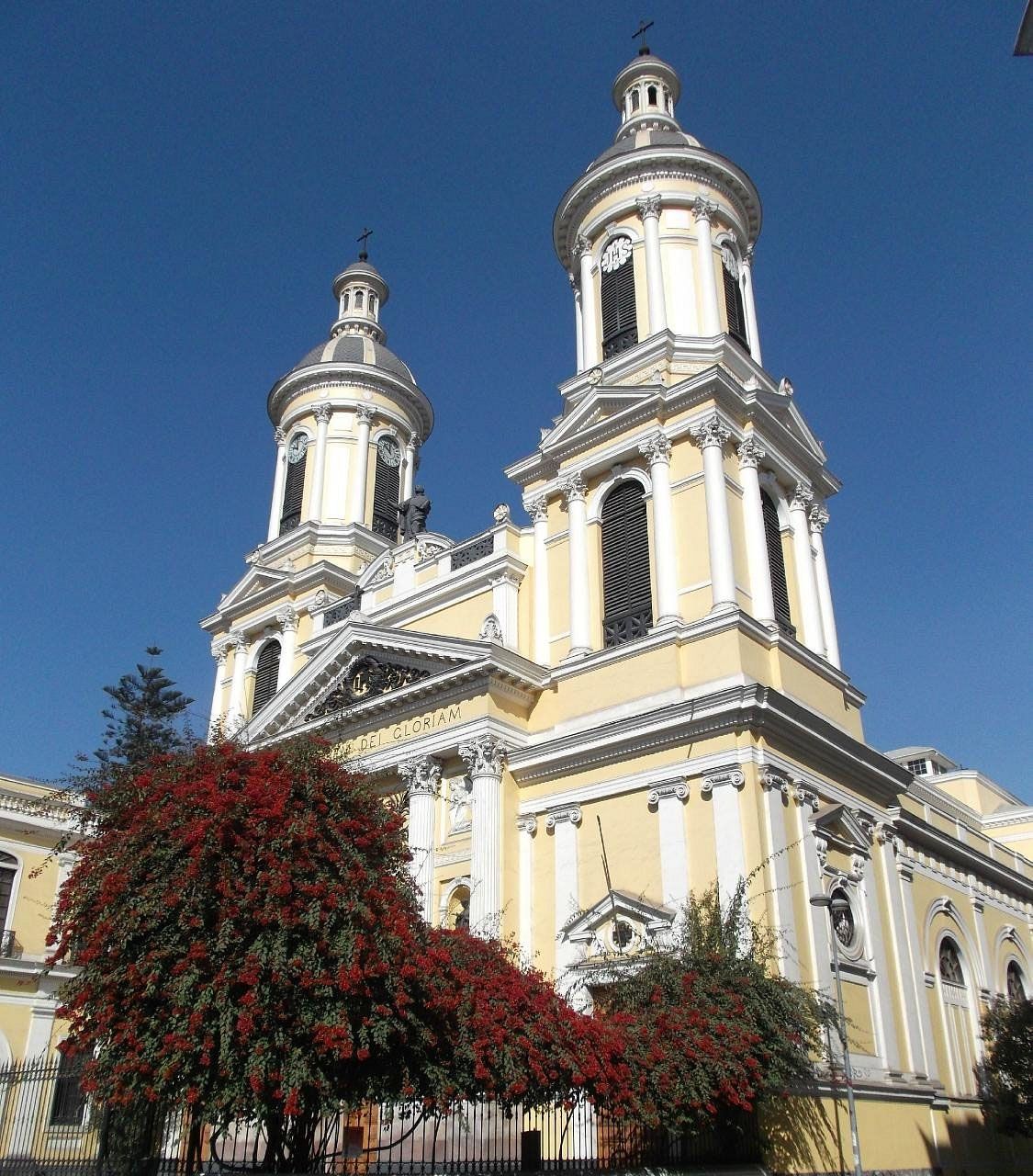 Часовня Святого Игнатия Лойолы